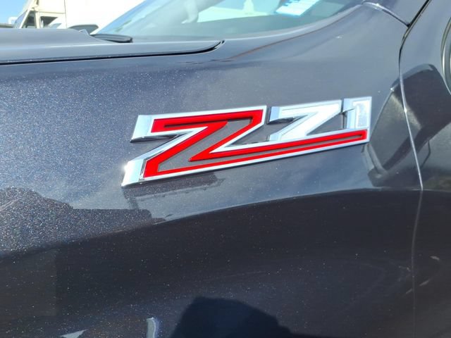 Used 2022 Chevrolet Silverado 1500 LTZ w/ LTZ Premium Package AWD/4WD image 13
