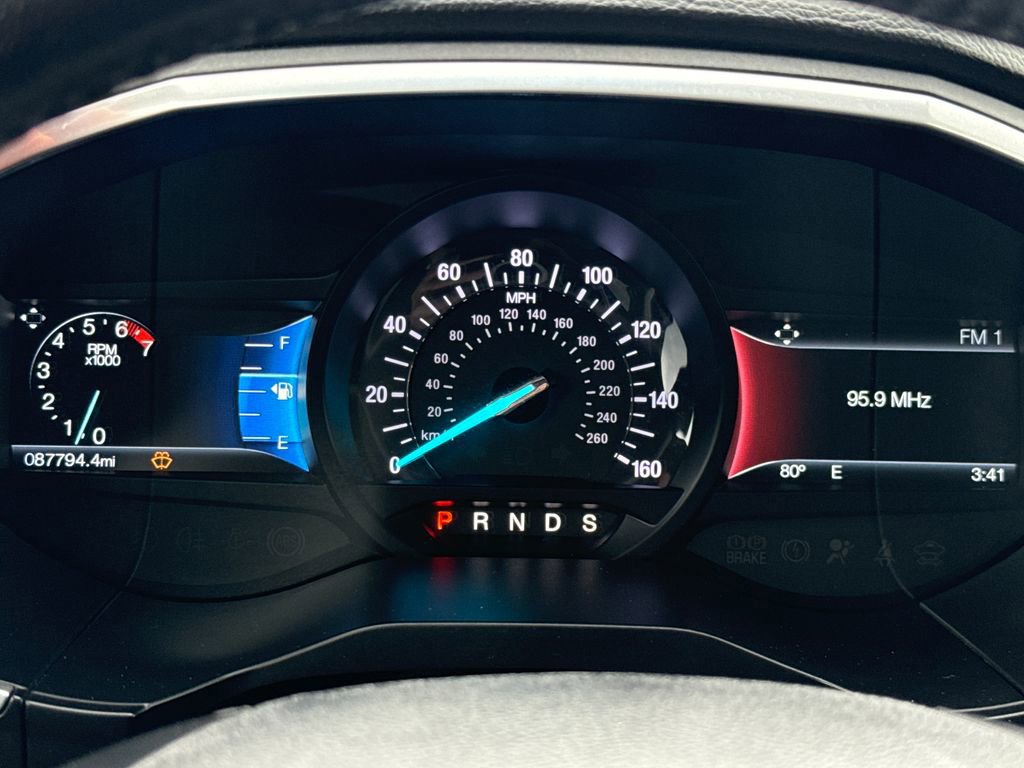 Certified 2018 Ford Edge Titanium image 17