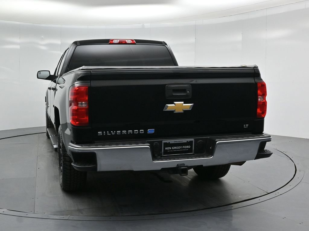 Used 2017 Chevrolet Silverado 1500 LT w/ LT Eassist Package image 24