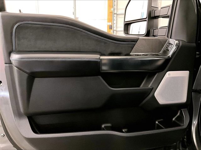 Certified 2025 Ford F350 Platinum AWD/4WD image 22