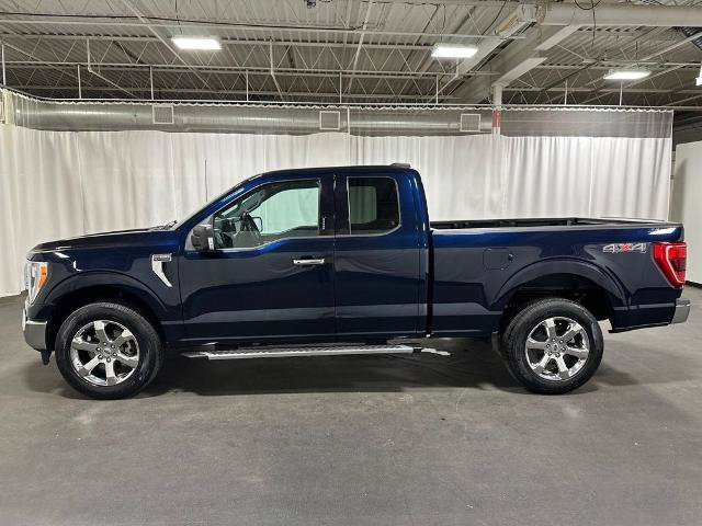 Certified 2023 Ford F150 XLT w/ Equipment Group 302A High AWD/4WD image 8