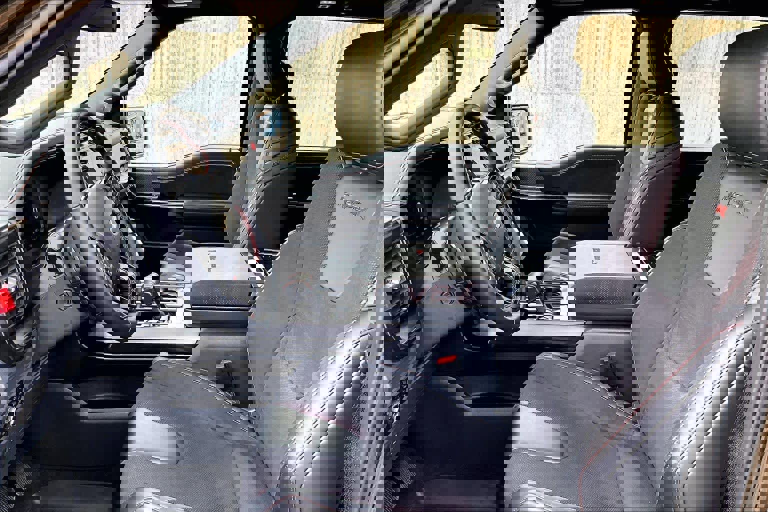 Certified 2025 Ford F150 Raptor w/ Equipment Group 803A Raptor R image 15