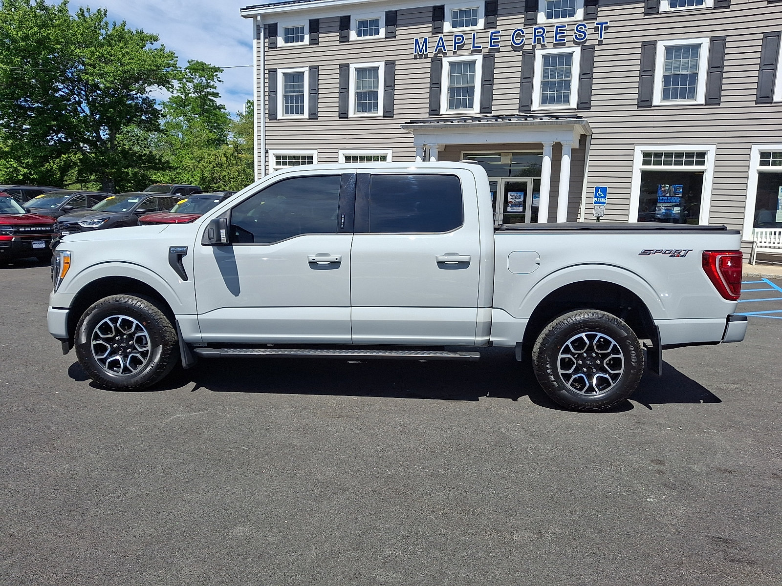Certified 2023 Ford F150 XLT w/ Equipment Group 302A High AWD/4WD image 8