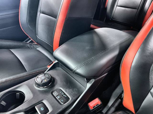 Certified 2025 Ford Ranger Raptor AWD/4WD image 26