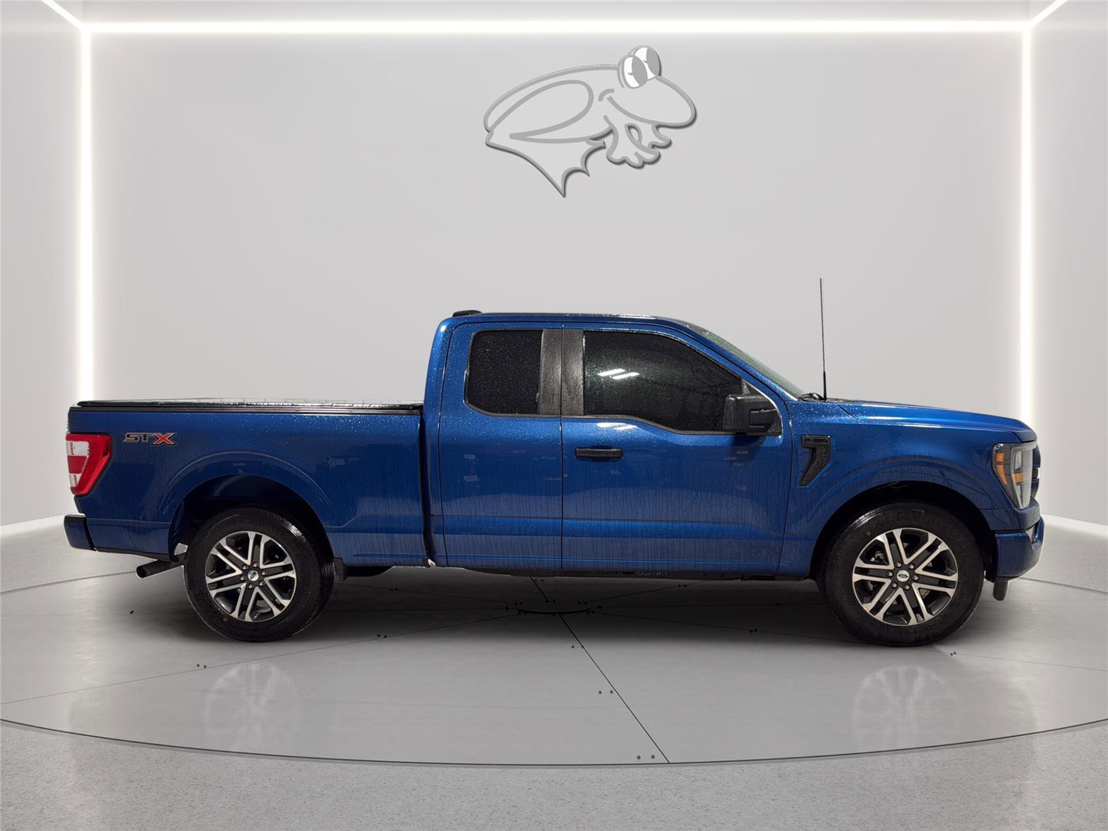 Certified 2023 Ford F150 XL w/ STX Appearance Package RWD image 7