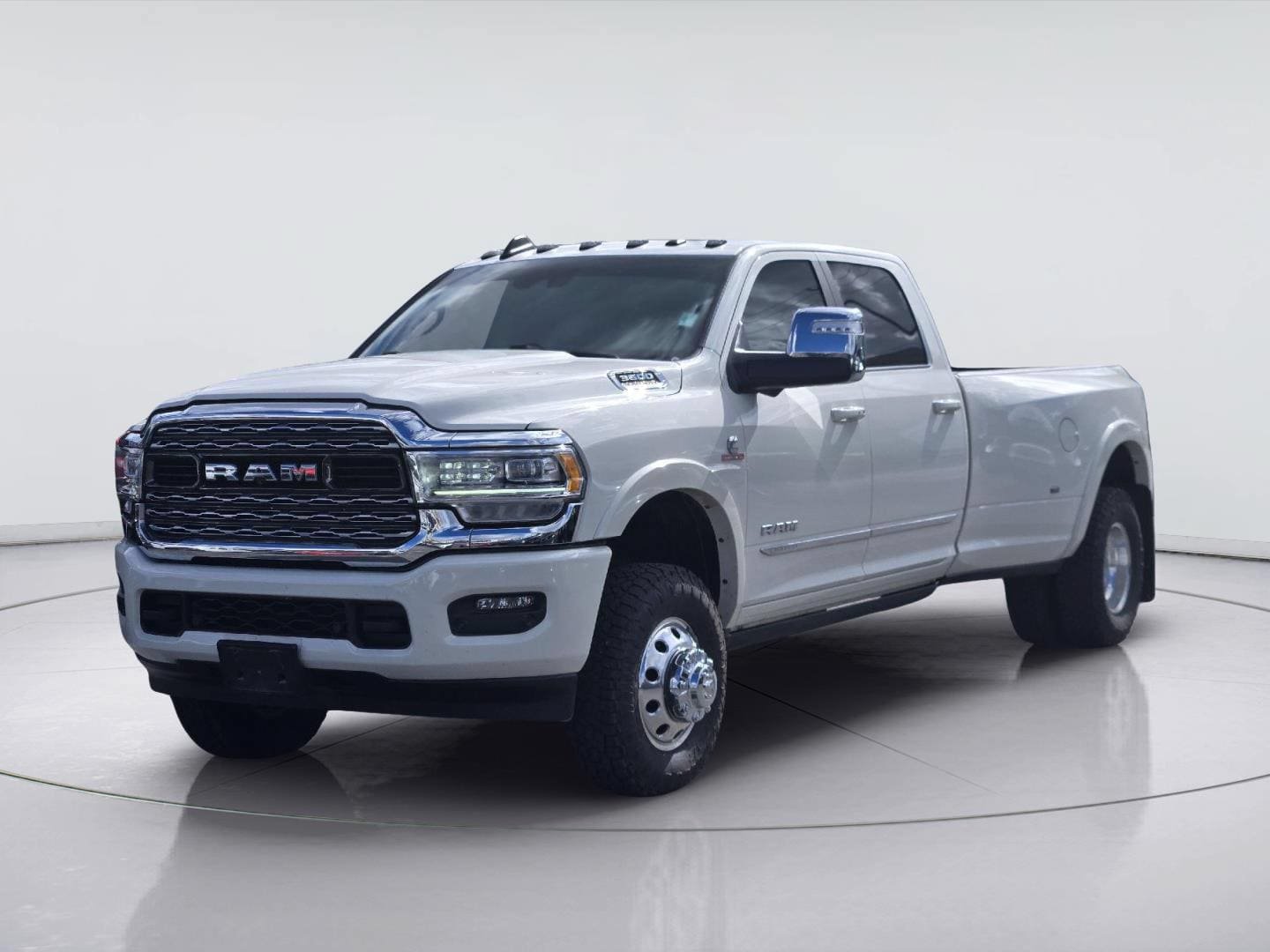 Used 2024 RAM 3500 Limited