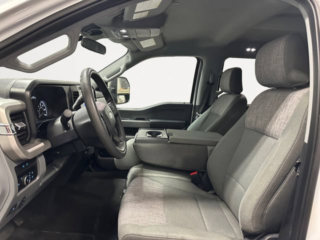 Certified 2024 Ford F350 XLT w/ 360-Degree Camera Package AWD/4WD image 9