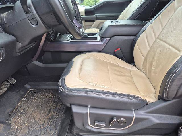 Certified 2020 Ford F250 Limited AWD/4WD image 13