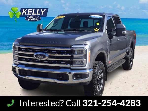Certified 2023 Ford F250 Lariat w/ Tremor Off-Road Package