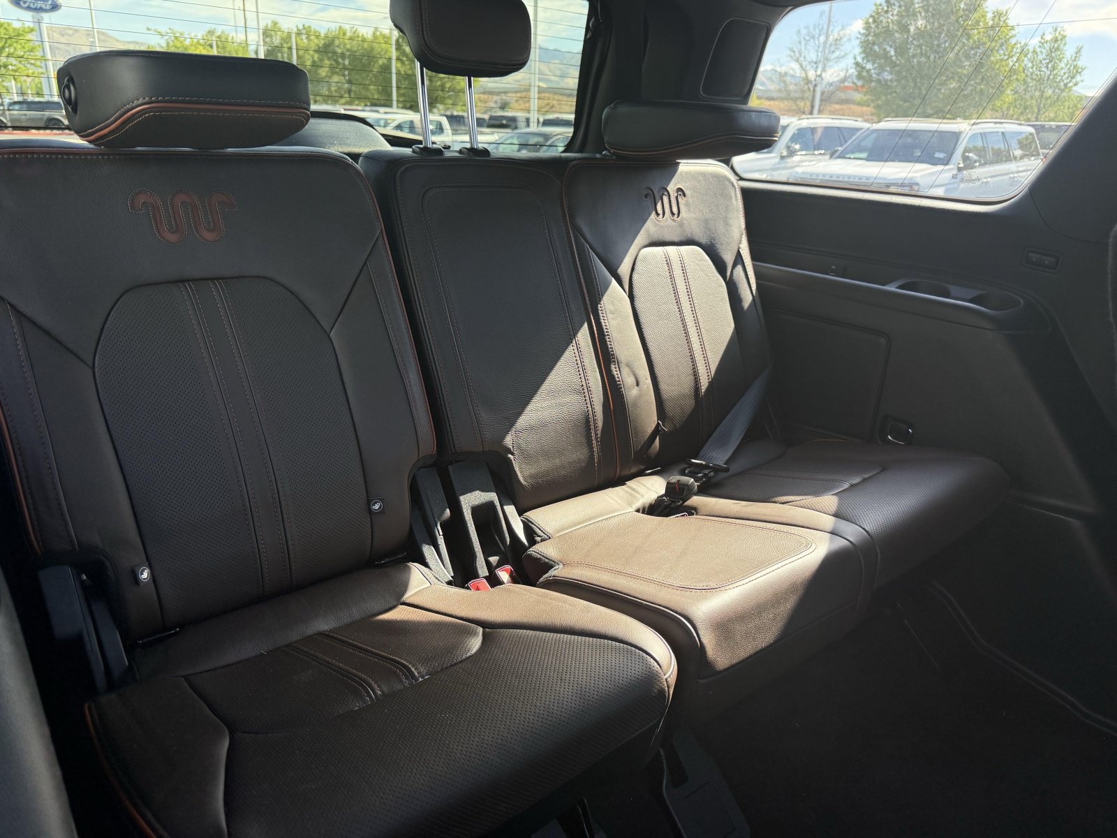 Certified 2020 Ford Expedition King Ranch AWD/4WD image 25