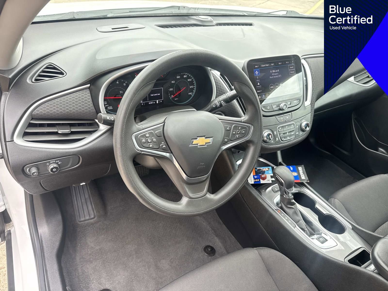 Used 2023 Chevrolet Malibu LT w/ Driver Confidence Package FWD image 23