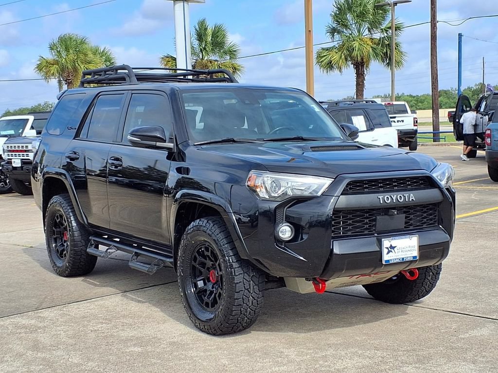 Used 2023 Toyota 4Runner TRD Pro AWD/4WD image 7