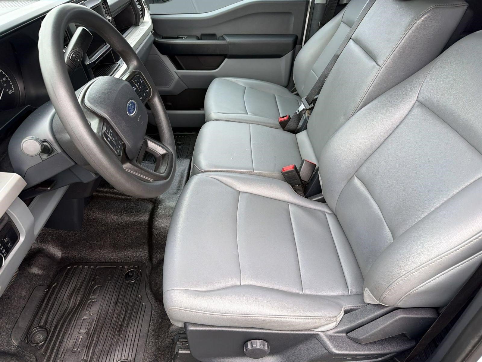 Certified 2025 Ford F350 XL AWD/4WD image 5