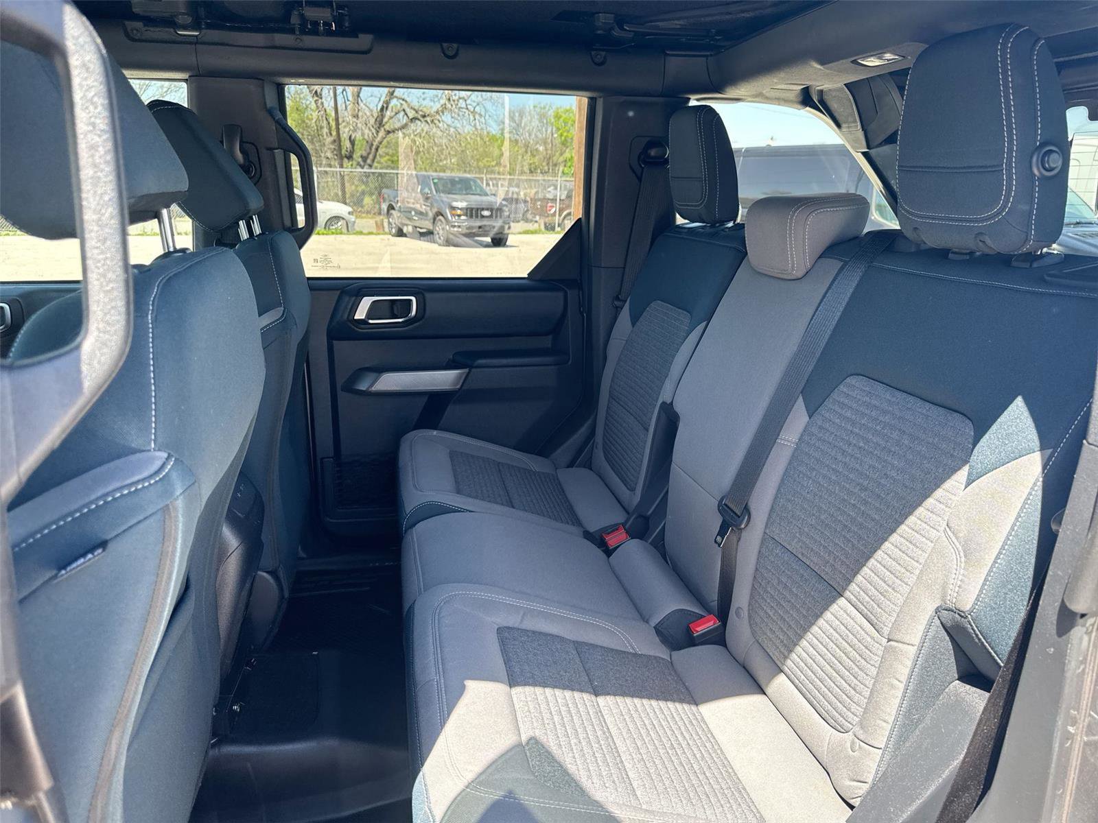 Certified 2021 Ford Bronco Outer Banks image 25