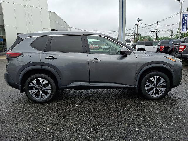 Used 2021 Nissan Rogue SV w/ Premium Package AWD/4WD image 7