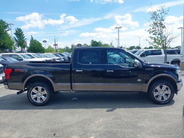 Certified 2019 Ford F150 King Ranch w/ Equipment Group 601A Luxury AWD/4WD image 9
