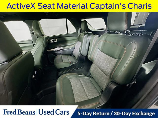 Certified 2022 Ford Explorer Timberline image 30
