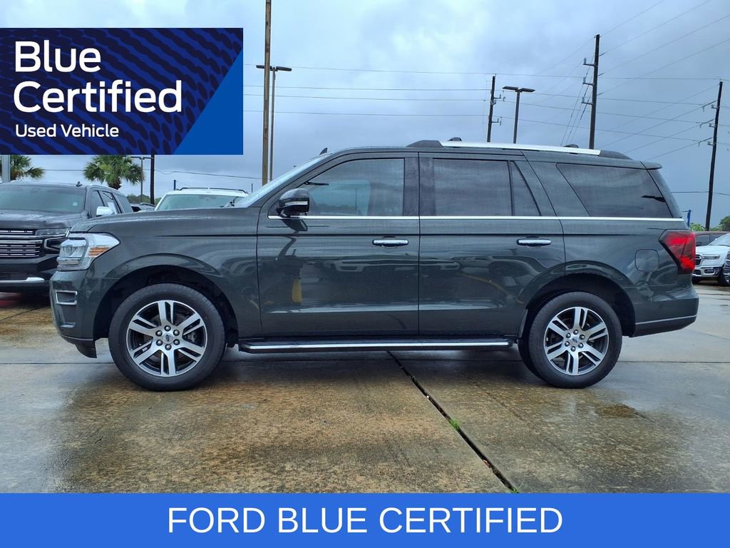 Certified 2022 Ford Expedition Limited RWD image 8