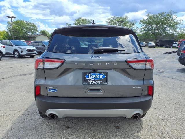 Certified 2022 Ford Escape SEL w/ Technology Package image 3