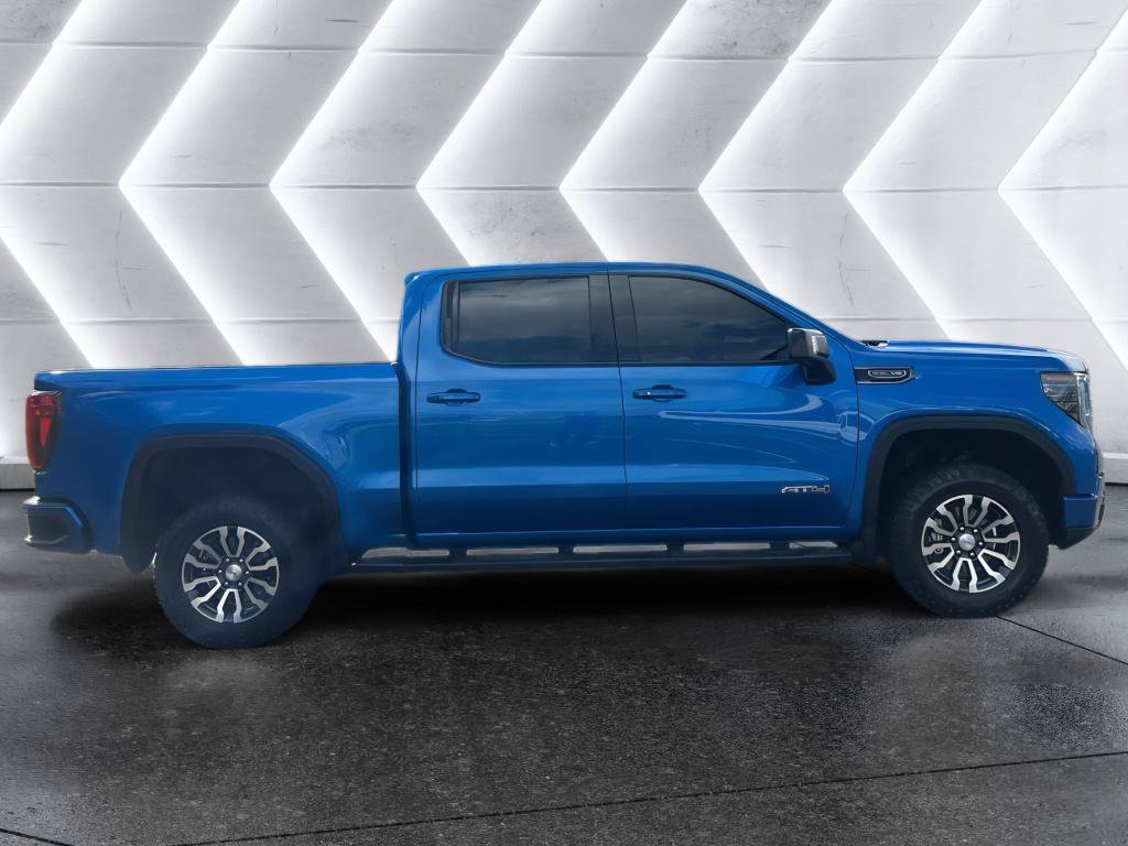 Used 2023 GMC Sierra 1500 AT4 w/ AT4 Preferred Package AWD/4WD image 8