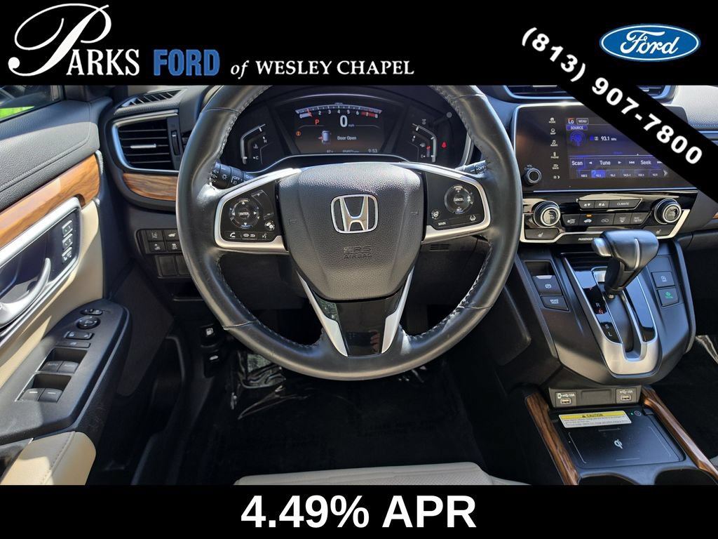 Used 2020 Honda CR-V Touring image 13