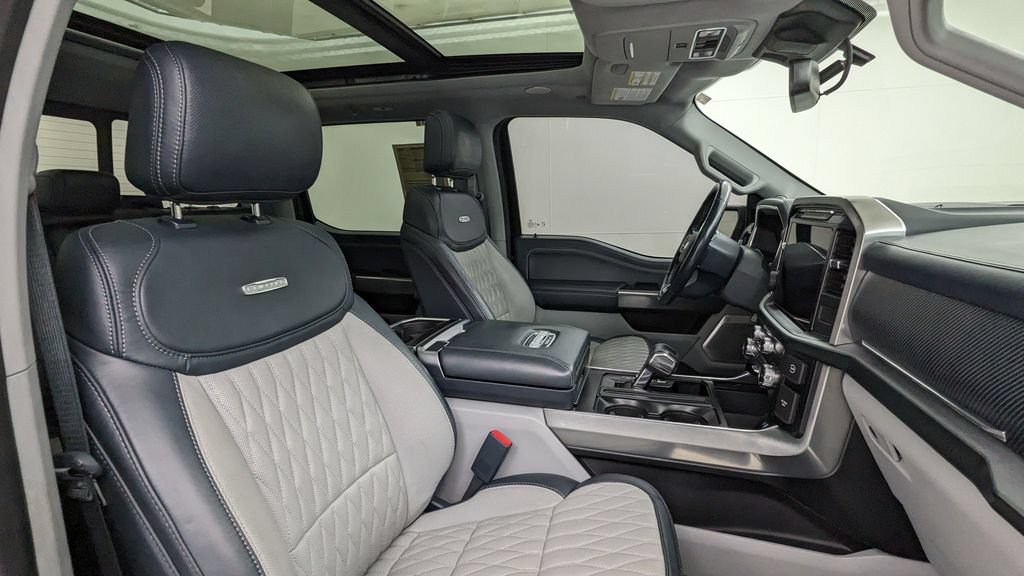 Certified 2023 Ford F150 Limited AWD/4WD image 42