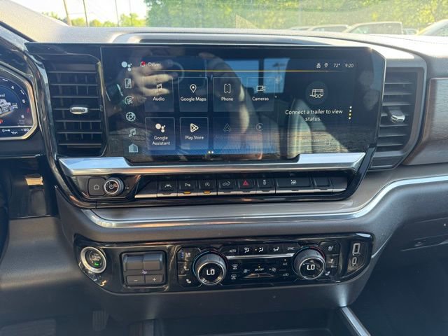 Used 2022 Chevrolet Silverado 1500 High Country w/ High Country Premium Package AWD/4WD image 27