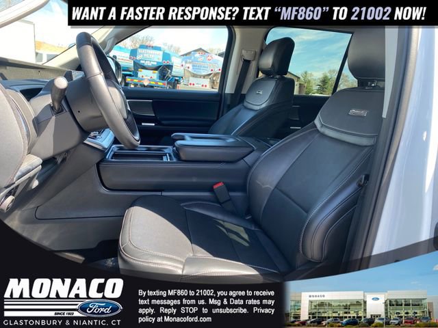 Certified 2025 Ford Expedition Platinum AWD/4WD image 18