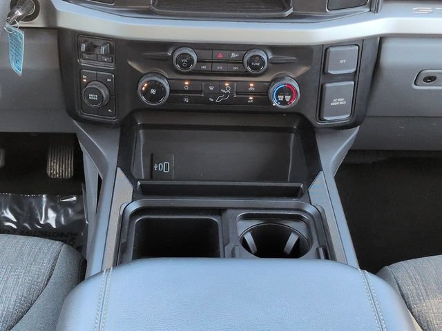 Certified 2026 Ford F350 XLT w/ FX4 Off-Road Package AWD/4WD image 19