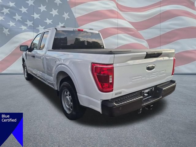 Certified 2023 Ford F150 XL RWD image 6