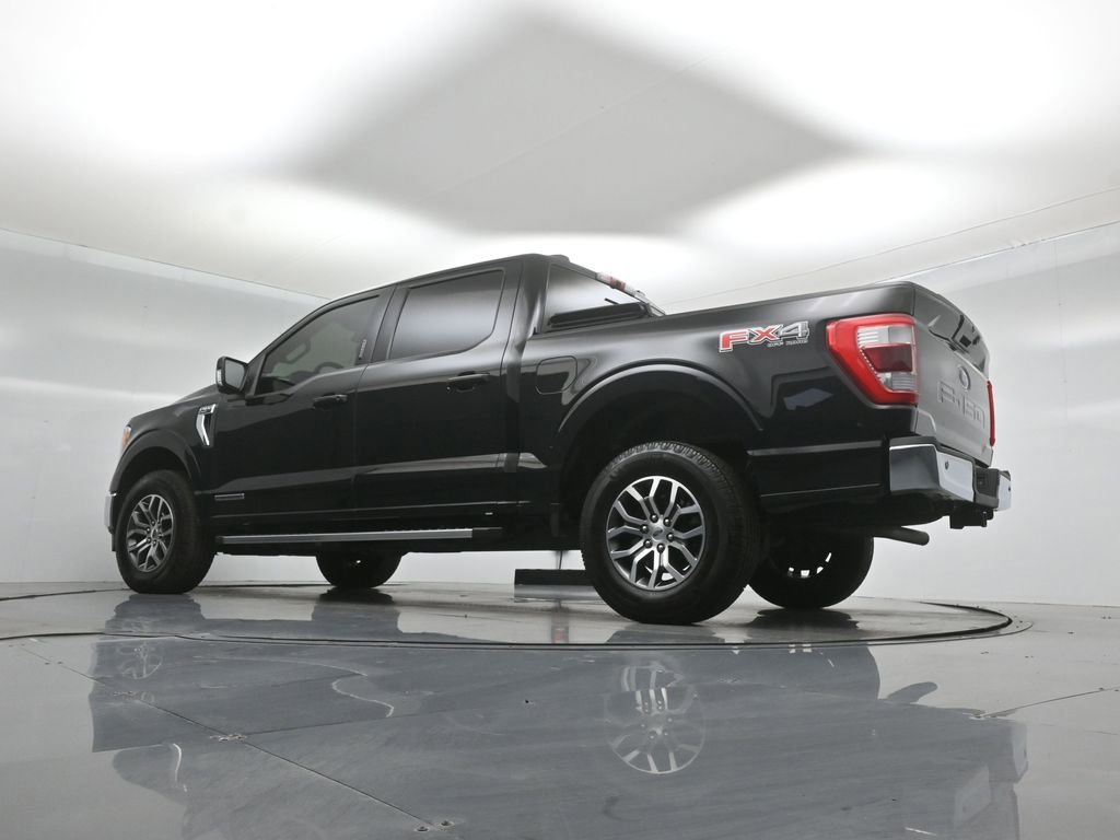 Certified 2022 Ford F150 Lariat w/ Max Trailer Tow Package AWD/4WD image 52