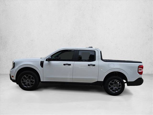 Certified 2025 Ford Maverick XLT w/ Equipment Group 302A AWD/4WD image 9