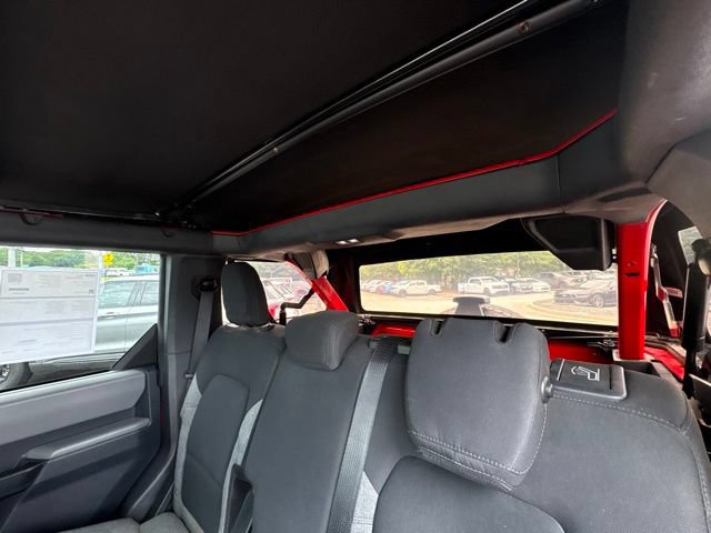 Certified 2021 Ford Bronco Big Bend AWD/4WD image 27