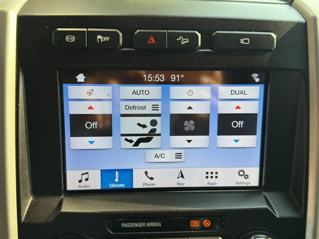 Certified 2019 Ford F250 Lariat w/ Lariat Ultimate Package AWD/4WD image 31