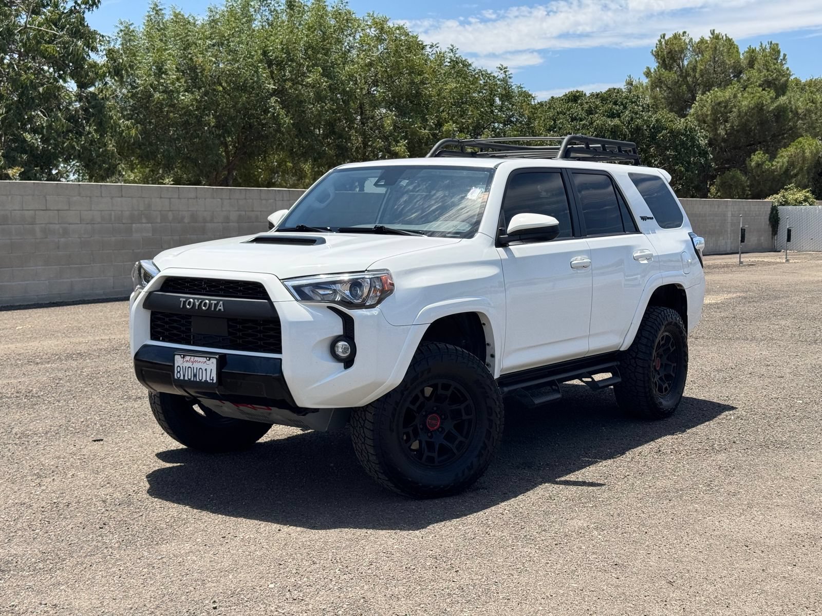 Used 2021 Toyota 4Runner TRD Pro AWD/4WD image 8