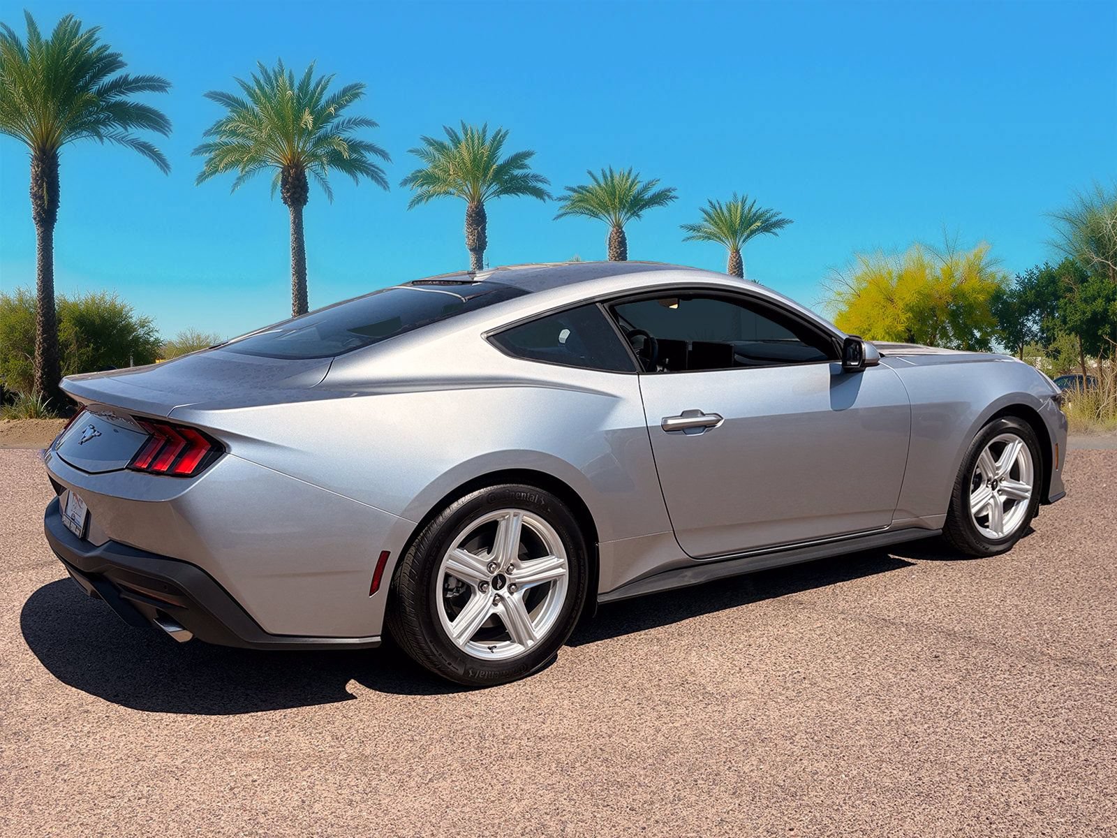 Certified 2026 Ford Mustang Premium RWD image 5