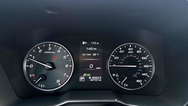 Used 2024 Subaru Outback Limited XT AWD/4WD image 17