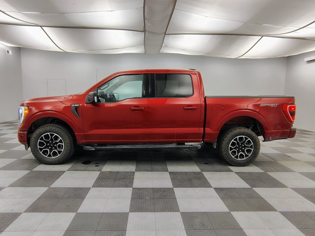 Certified 2022 Ford F150 XLT w/ Equipment Group 302A High AWD/4WD image 5