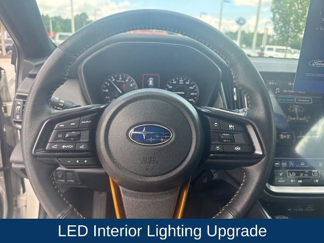 Used 2025 Subaru Outback Wilderness w/ Wilderness Package AWD/4WD image 19