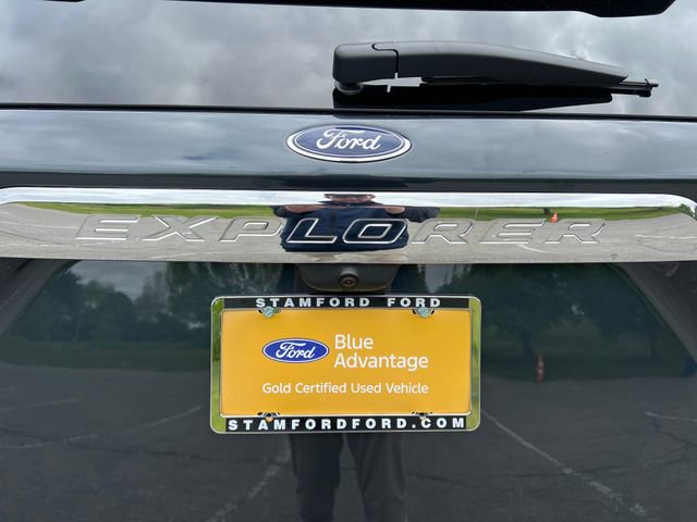 Certified 2023 Ford Explorer XLT w/ Equipment Group 202A AWD/4WD image 39