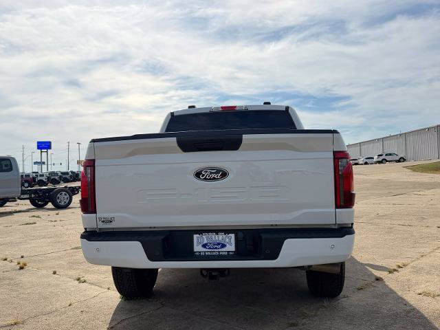 Certified 2025 Ford F150 STX w/ STX Black Appearance Package RWD image 7