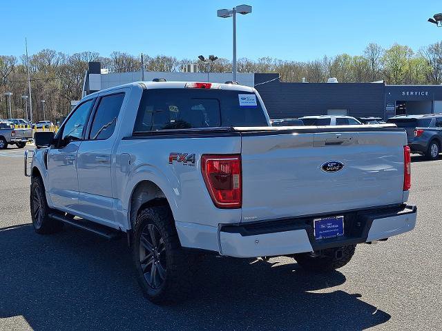 Certified 2022 Ford F150 XLT w/ Equipment Group 302A High AWD/4WD image 2