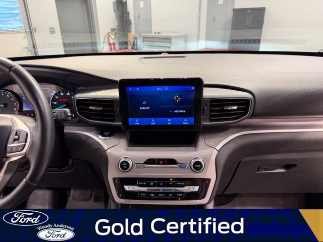 Certified 2023 Ford Explorer XLT w/ Equipment Group 202A AWD/4WD image 15