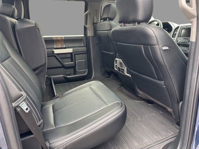 Certified 2019 Ford F150 Lariat w/ Equipment Group 502A Luxury AWD/4WD image 10