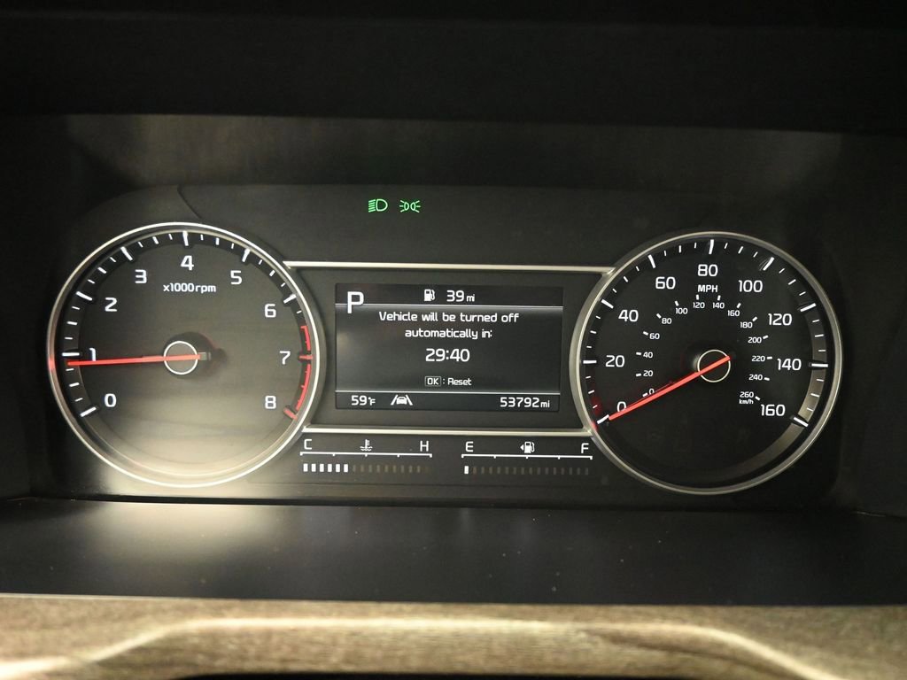 Used 2021 Kia Sorento EX image 40