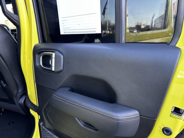 Used 2023 Jeep Wrangler Unlimited Rubicon 392 w/ Xtreme Recon 35" Tire Package image 41