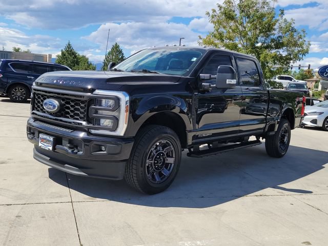 Certified 2024 Ford F250 Lariat w/ Sport Appearance Package AWD/4WD image 4