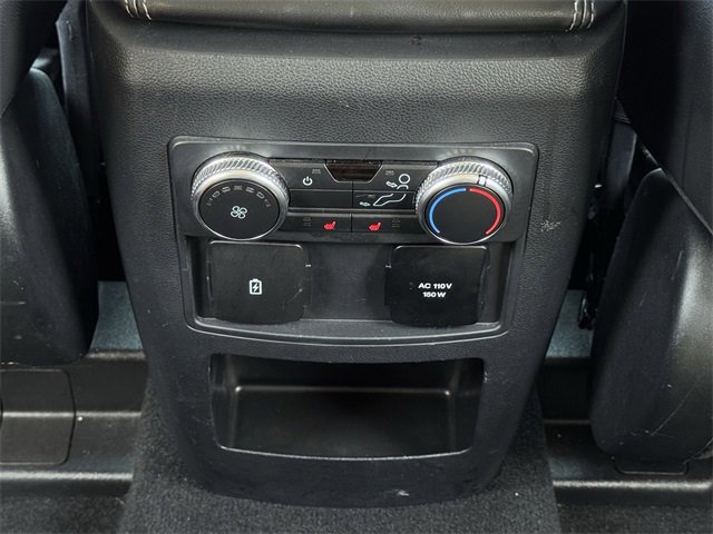 Certified 2021 Ford Explorer Limited w/ Equipment Group 301A image 32