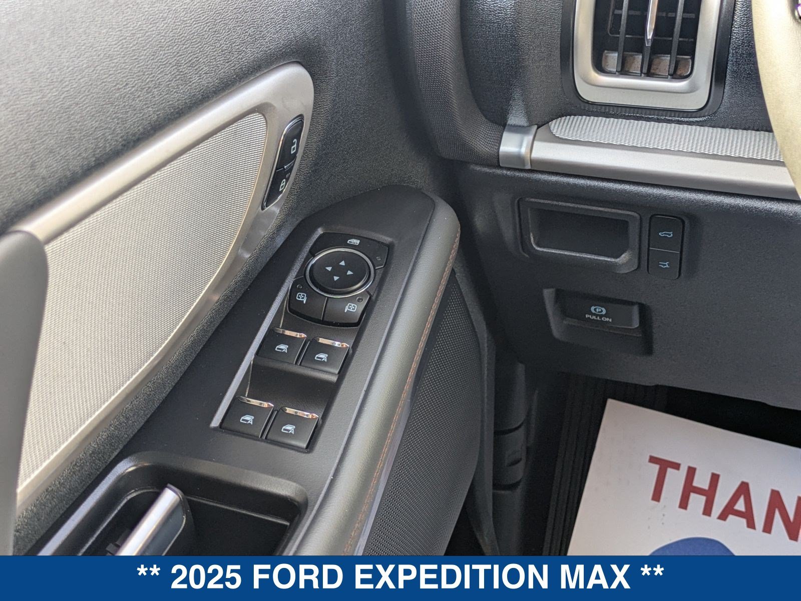 Certified 2025 Ford Expedition Max Active RWD image 26
