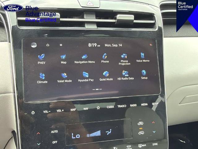 Used 2023 Hyundai Tucson Limited AWD/4WD image 25